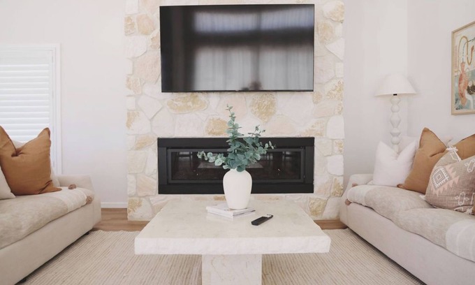 Waterhouse House | The Arv - 300m from Longbeach