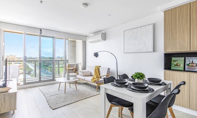 Flemington Apartment | The Ascot Nordic Contemporary at Flemington