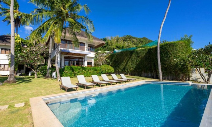 Mabini Resort | Guest Rated 10/10: The Asri Dive and Leisure Resort