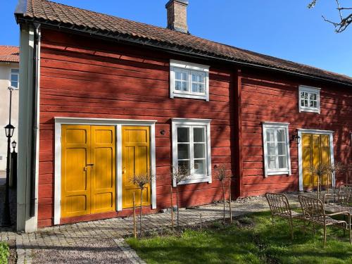 Osthammar House | The assistant's apartment in Östhammar