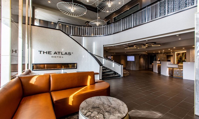 Regina Hotel | Discover The Atlas° Hotel: Eco-Friendly & Family Friendly