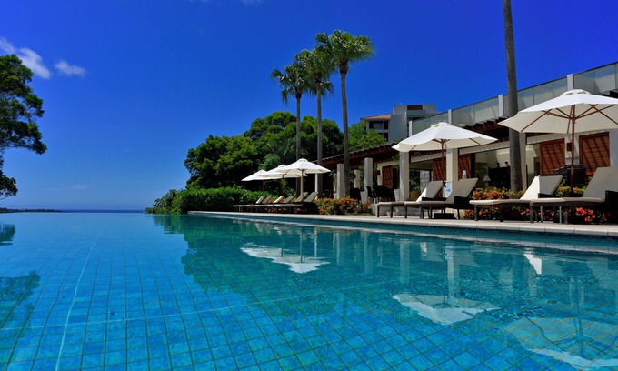 Onna Resort | Experience The Atta Terrace Club Towers: 5-Star Retreat