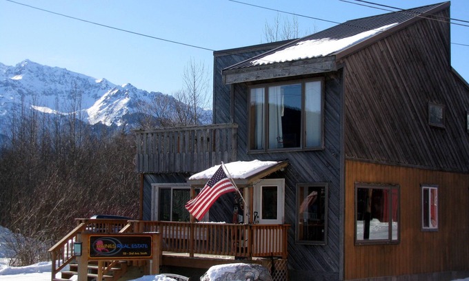 Haines Apartment | Exceptional Downtown Apartment with Private Deck & Pool