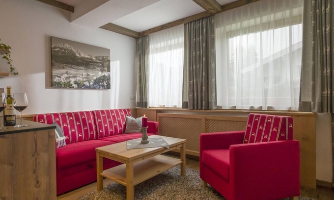 Ellmau Apartment | Explore AUSZEIT: Ocean View Apartment in Ellmau