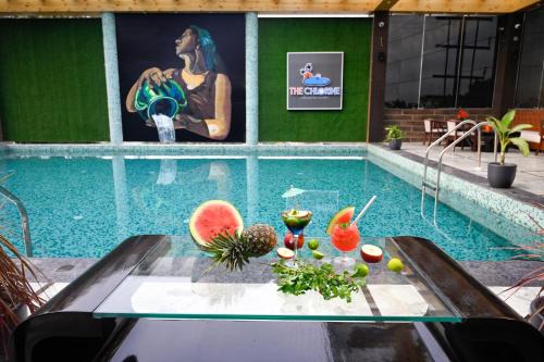 Siliguri Hotel | Discover The Autograph Inn: Oceanfront Retreat with Pool
