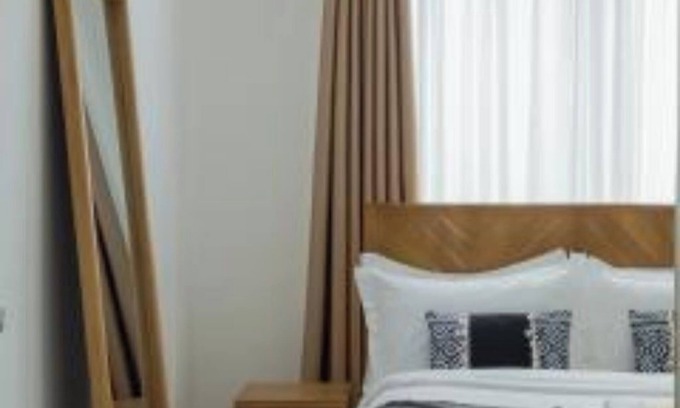 Abelemkpe Apartment | The Avery Apartments at Odomaa Place, East Airport - Three-Bedroom Apartment
