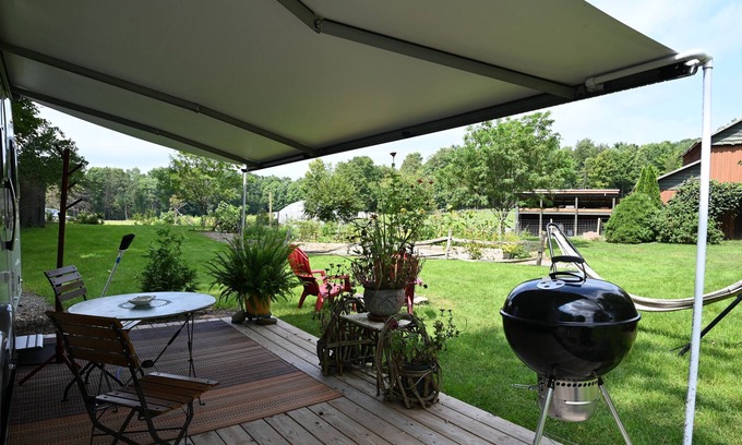 Caroline House | The Avia at Scottland Yard Farm