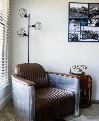 Defiance Apartment | The Aviators Lounge
