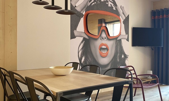 Font-Romeu-Odeillo-Via Apartment | Experience the Awakening of Your Senses with Family