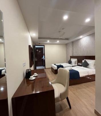 Gurugram Hotel | Ideal Family Getaway at The Azure Inn Hotel - 10/10 Rated