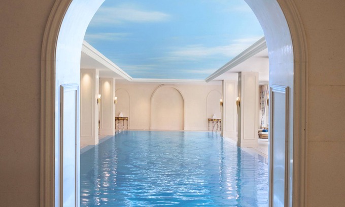 Qianjiang New Town Hotel | Relax at The Azure Qiantang, 5-Star Hotel with Spa & Pool