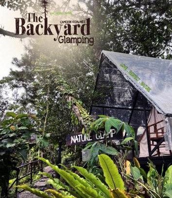 Tanah Rata Other | Cozy Glamping Experience at The Backyard in Cameron Highlands