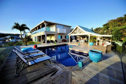 Trois-Ilets Hotel | Experience The Bahi Villa - Adults Only with Ocean Views