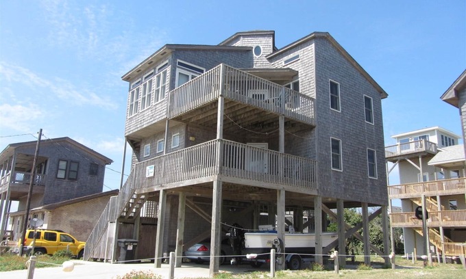 Frisco Cottage | Family-Friendly Getaway at The Baited Hook – Top Rated!