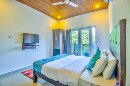 Saunta Vaddo Hotel | Discover The Balaji Inn Baga: Family & Pet-Friendly Retreat