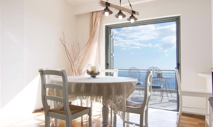 Tseria House | Unforgettable Stays at The Balcony of Mani - 4-Star Comfort
