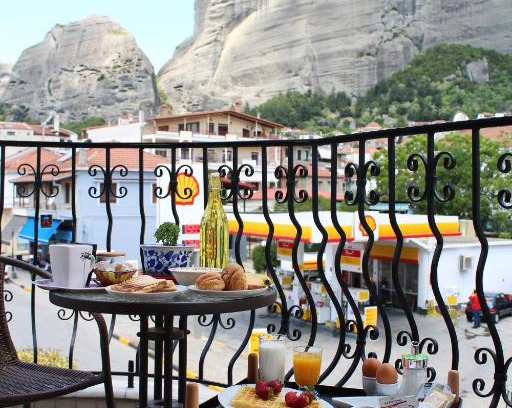 Kalambaka Apartment | Discover Kalabaka at The Balcony of Meteora - Pet Friendly!