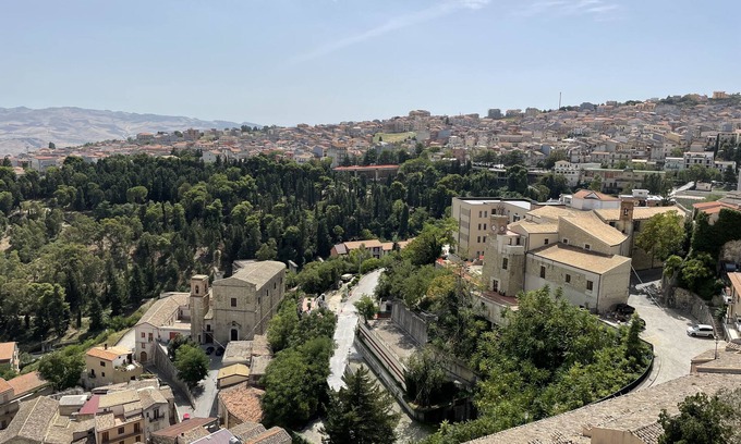 Cammarata Apartment | Discover The Balcony on the Sicans - Family-Friendly Stay