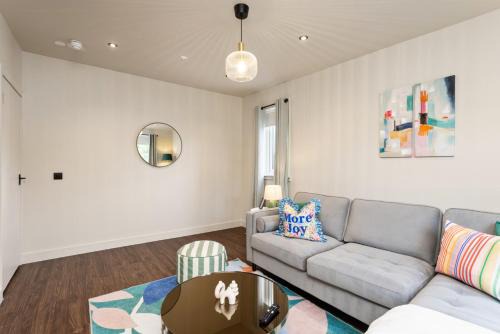 Glenrothes Apartment | The Balgonie at The Balfour by Coorie Doon Stays