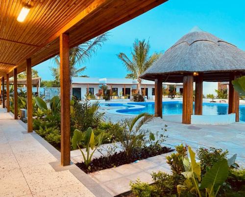 Dongwe Hotel | Experience The Bali Resort Zanzibar: Oceanfront Bliss Awaits