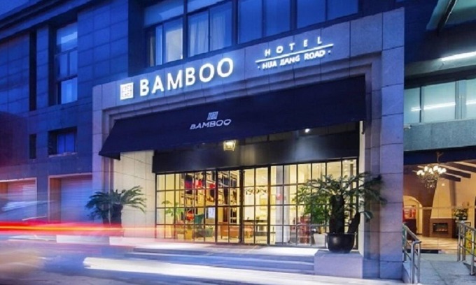 Jiading Hotel | Budget-Friendly Stay at The Bamboo Hotel near Hong Qiao
