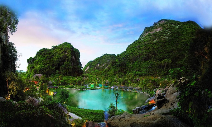 Ulu Kinta Hotel | Experience The Banjaran Hotsprings Retreat - Rated 9.6/10!