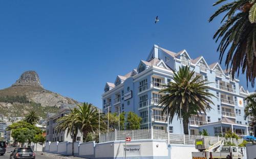 Sea Point Apartment | Oceanfront Bliss at The Bantry Aparthotel by Totalstay