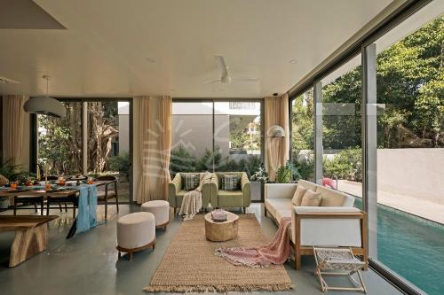 Kudal Villa | Experience The Banyan Tree Villa C1: Guest Rated 10/10!