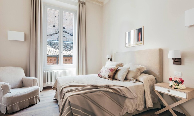 Historic Center Apartment | Experience The Barber of Seville: Theatre & Family-Friendly
