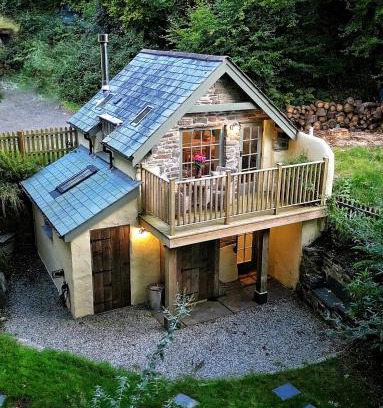 Gooseham House | Unforgettable Family Stays at The Barley Mill - Rated 9.7/10