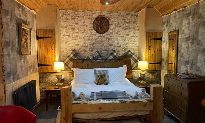 Aberlour Apartment | Unforgettable Stay at The Barn | Aberlour - 4 Star Rated