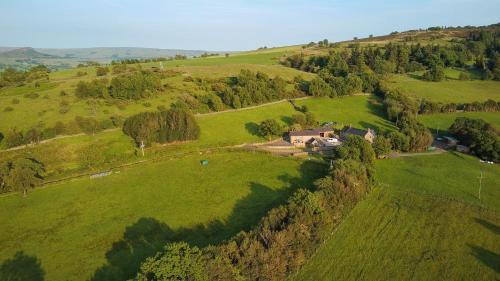 Longnor House | The Barn at Cliff Hollins Farm