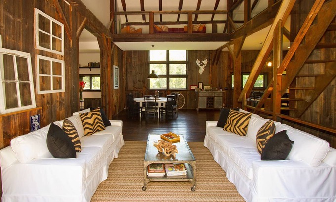 Copake Lake House | The Barn at Copake Lake