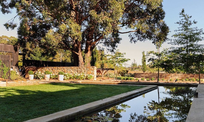 Musk House | The Barn at Stonewalls - Farm stay in 25 acres In Daylesford
