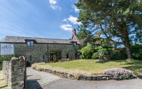 Port Talbot Bed & Breakfast | Discover The Barn B&B: 4-Star Stay with Breakfast Included