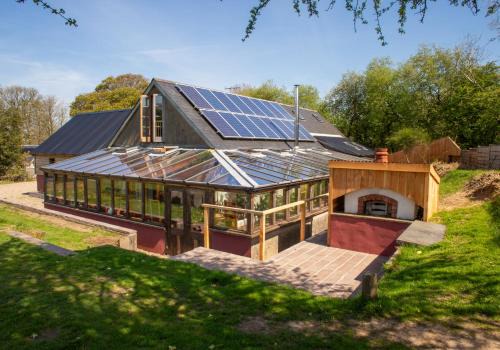 Crymych House | The Barn - Brynberian, Eglwyswrw