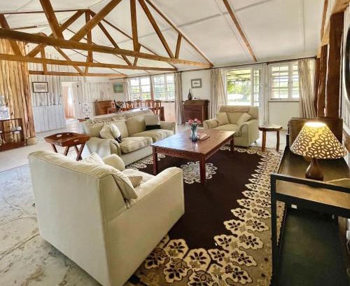 Naro Moru Villa | Experience Comfort at The Rustic Barn in Nanyuki, Kenya