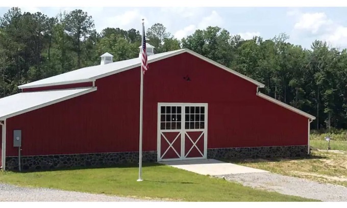 West End House | Experience The Barn @ Fairway Farm Near Pinehurst CC