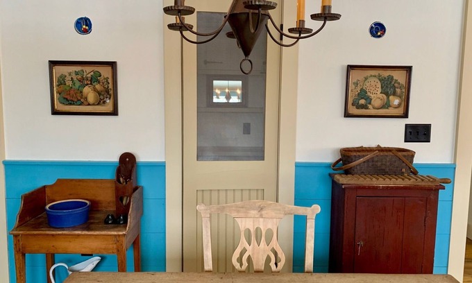 Corinth House | Guest Rated 10/10: The Barn Loft at Chandlery Farm