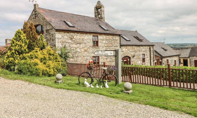 Shillelagh House | THE BARN @ MINMORE MEWS, pet friendly in Shillelagh, County Wicklow