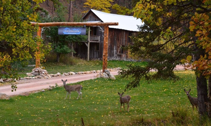 Keystone House | The Barn minutes from Mt Rushmore