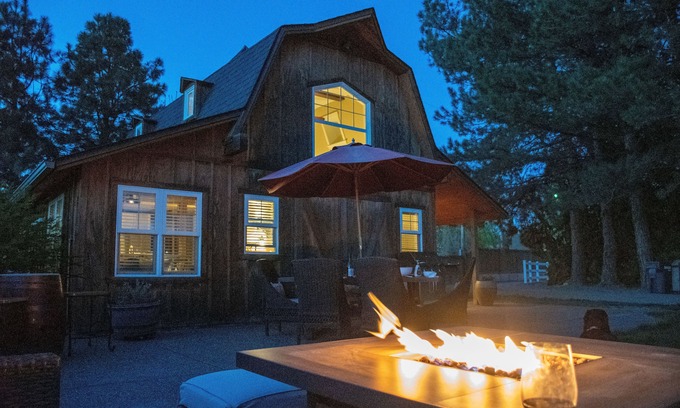 Walla Walla House | Pet-Friendly Retreat at The Barn on Braden - 10/10 Rated