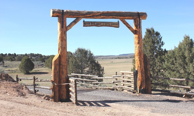 Hatch Apartment | Relax at The Barn Studio on Sevier River Ranch - Rated 9.8