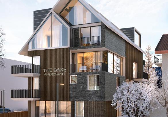 Andermatt Apartment | Exceptional Stay at The Base Andermatt - Pet Friendly & More
