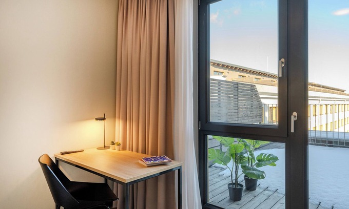 Pankow Hotel | Discover The Base Berlin ONE: Highly Rated & Accessible Stay