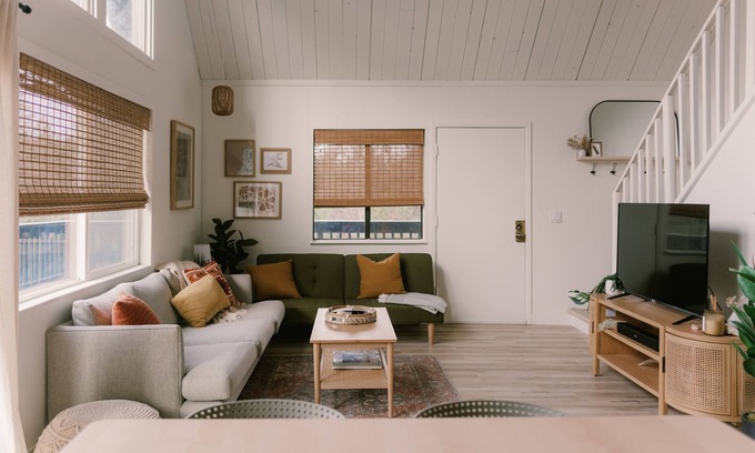 Groveland House | Experience The Base Cabin A Frame - Gateway to Yosemite