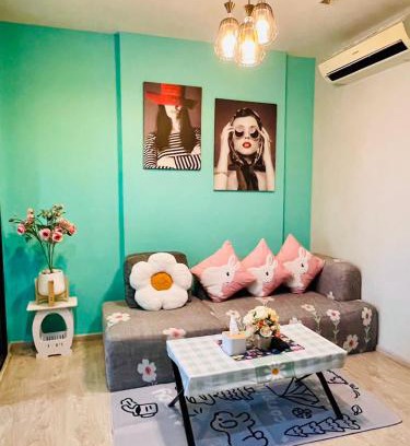 Pattaya Bay Apartment | Top-Rated Apartments with Pool in Pattaya Central, Thailand
