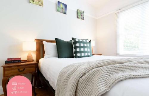 West Launceston House | The Basin Cottage