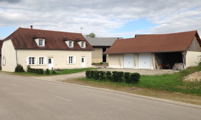 Lignieres House | Guest Rated 10/10 at The Bassigny House with Kitchen