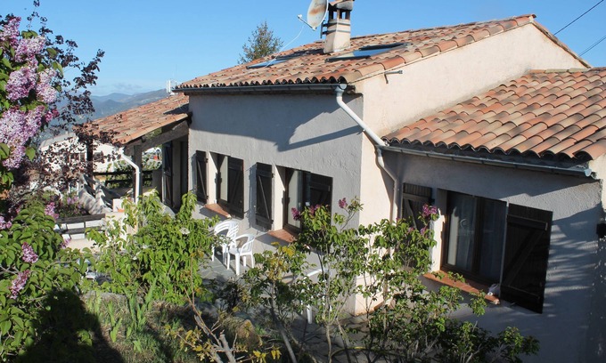 Ascros House | Pet-Friendly Retreat at The Bastide du Rousset - 10/10 Rated